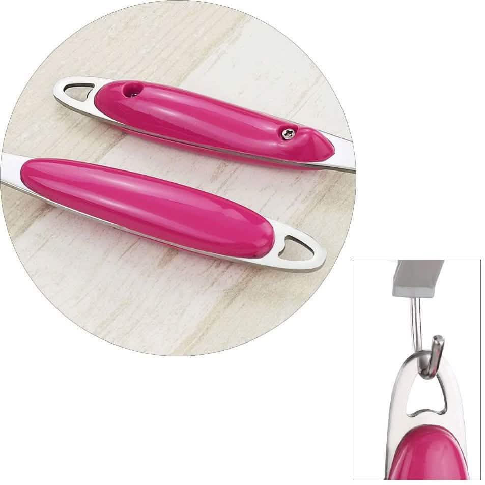 9-Piece: Anbers Stainless Steel Kitchen Utensil Set Kitchen & Dining - DailySale