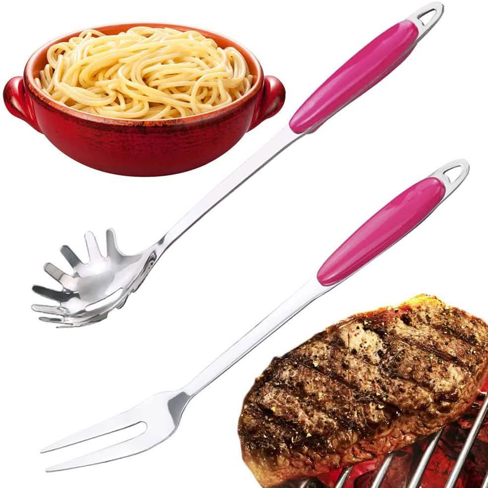 9-Piece: Anbers Stainless Steel Kitchen Utensil Set Kitchen & Dining - DailySale