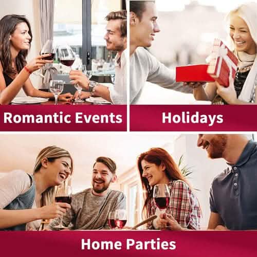 9-Piece Set: Wine Opener Set with Corkscrew, Foil Cutter, Thermometer, Stoppers & More Kitchen Tools & Gadgets - DailySale