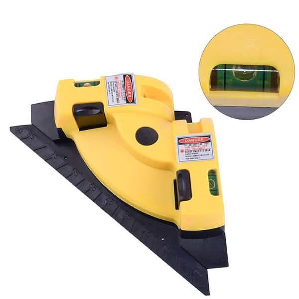 90 Degree Vertical Horizontal Laser Line Angle Measurement Tools Everything Else - DailySale