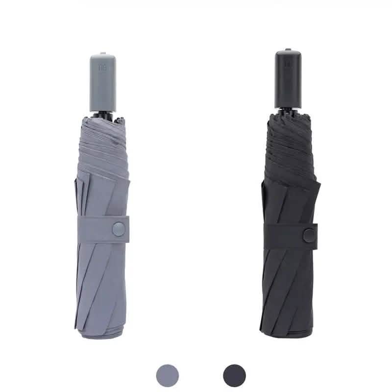 90 Fun Portable UPF40+ Waterproof Three Folding Umbrella Sports & Outdoors - DailySale