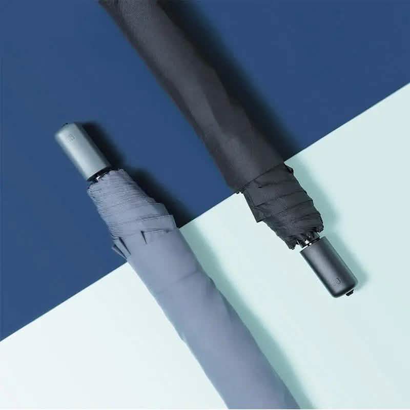 90 Fun Portable UPF40+ Waterproof Three Folding Umbrella Sports & Outdoors - DailySale