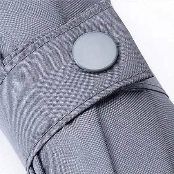 90 Fun Portable UPF40+ Waterproof Three Folding Umbrella Sports & Outdoors - DailySale