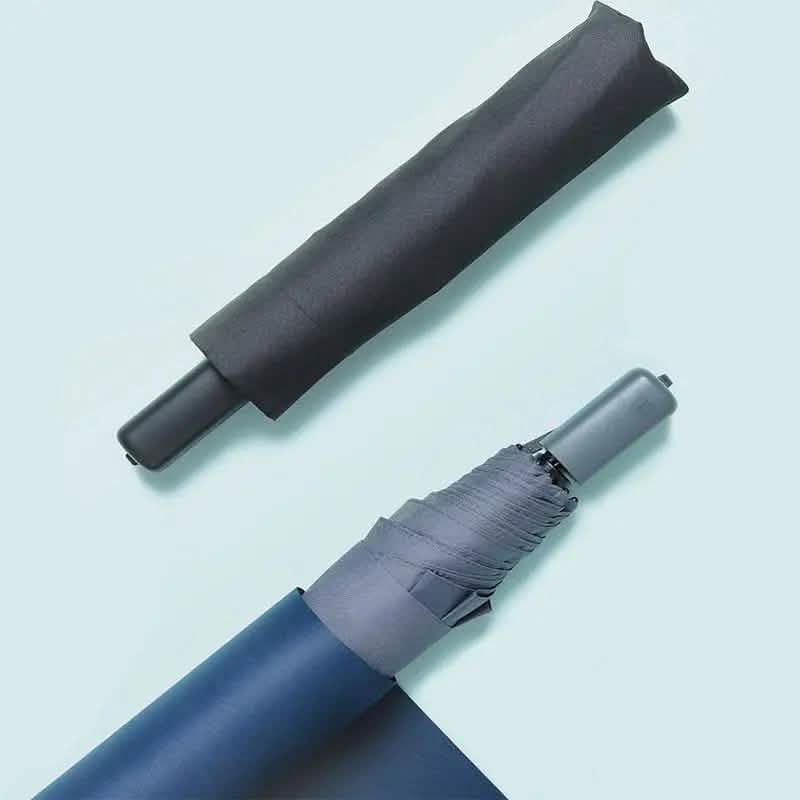 90 Fun Portable UPF40+ Waterproof Three Folding Umbrella Sports & Outdoors - DailySale
