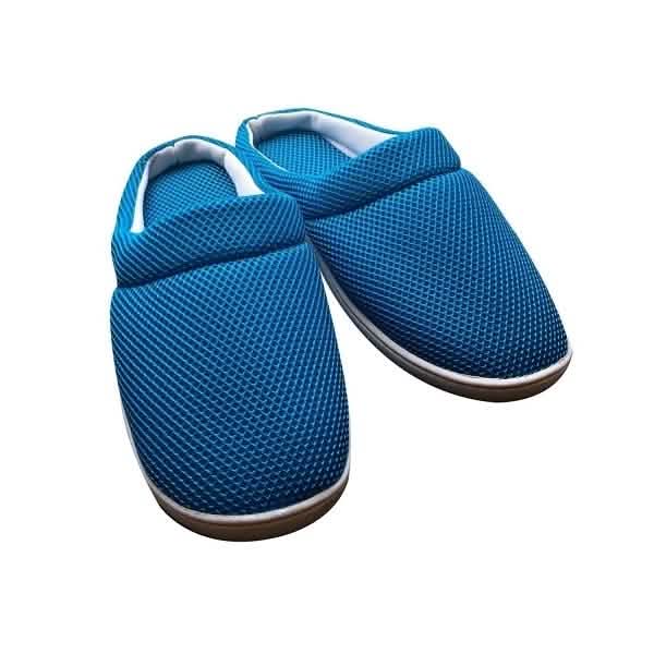 Cool Bamboo Anti-Fatigue Gel Slippers - DailySale, Inc