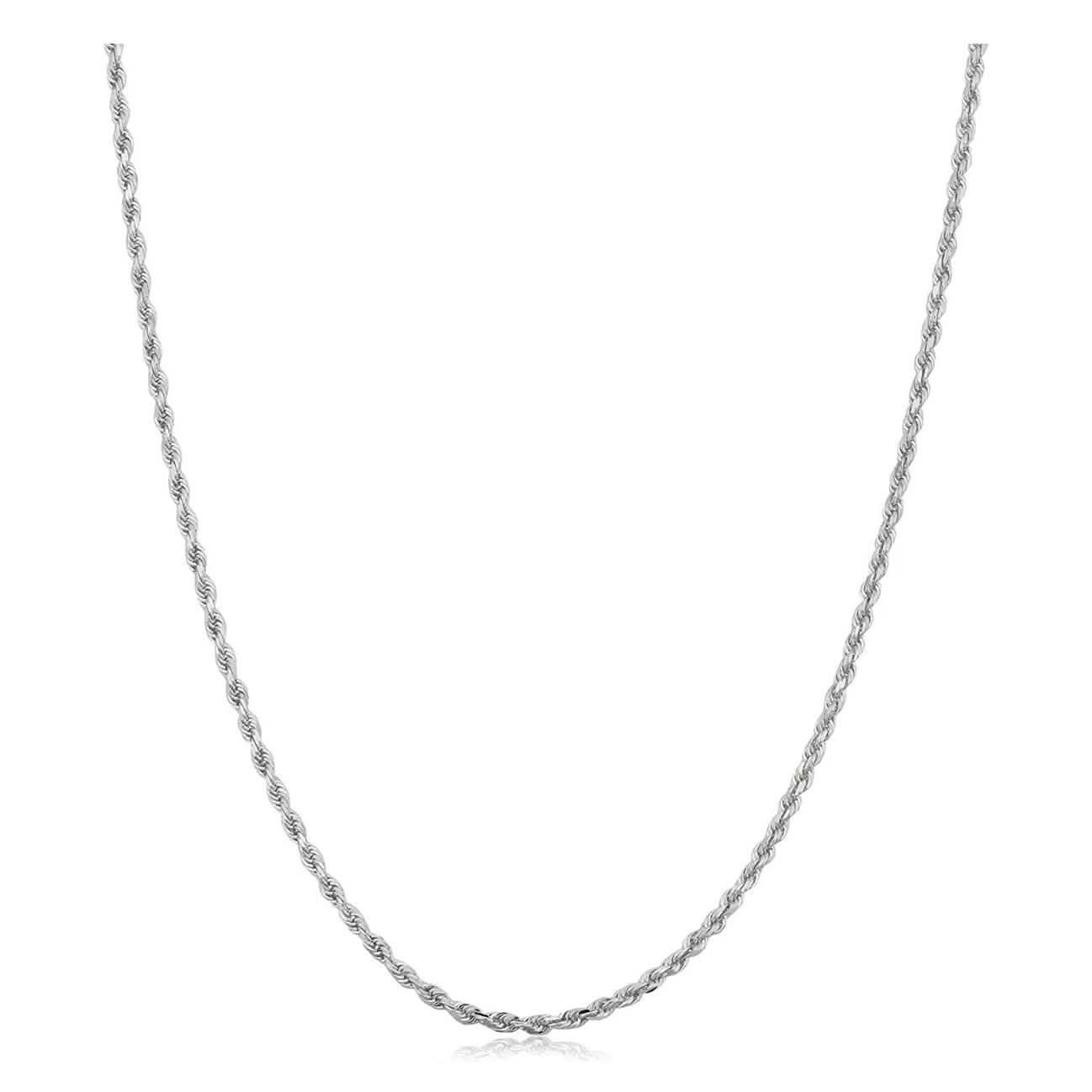 925 Sterling SIlver Choker Necklace Necklaces - DailySale