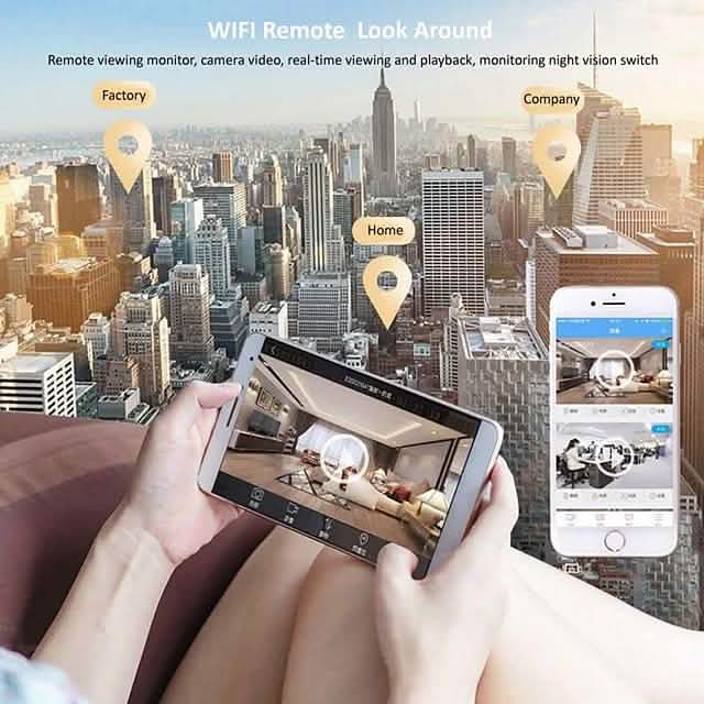 A9 IP Camera Full HD 1080P Mini Camera Cameras & Drones - DailySale