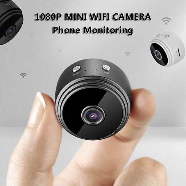 A9 IP Camera Full HD 1080P Mini Camera Cameras & Drones - DailySale