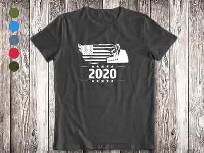 Trump 2020 T-Shirt for Men and Women - DailySale, Inc