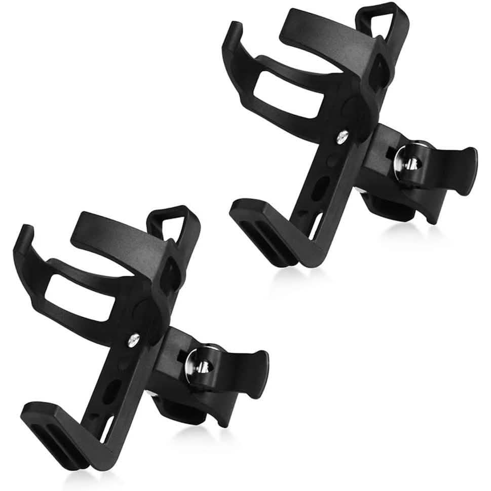 Accmor Bike Cup Holder Sports & Outdoors Black - DailySale