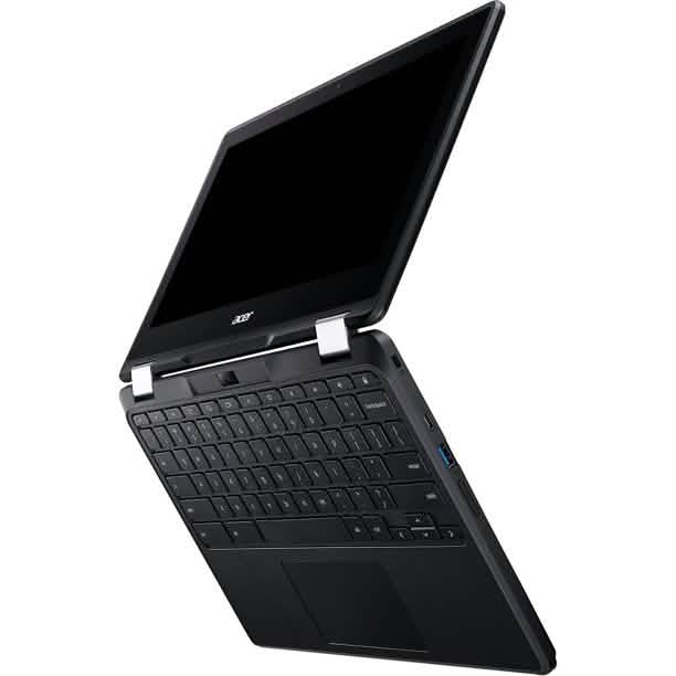 Acer 11.6" Touchscreen Chromebook R751T 4GB RAM 32GB Laptops - DailySale