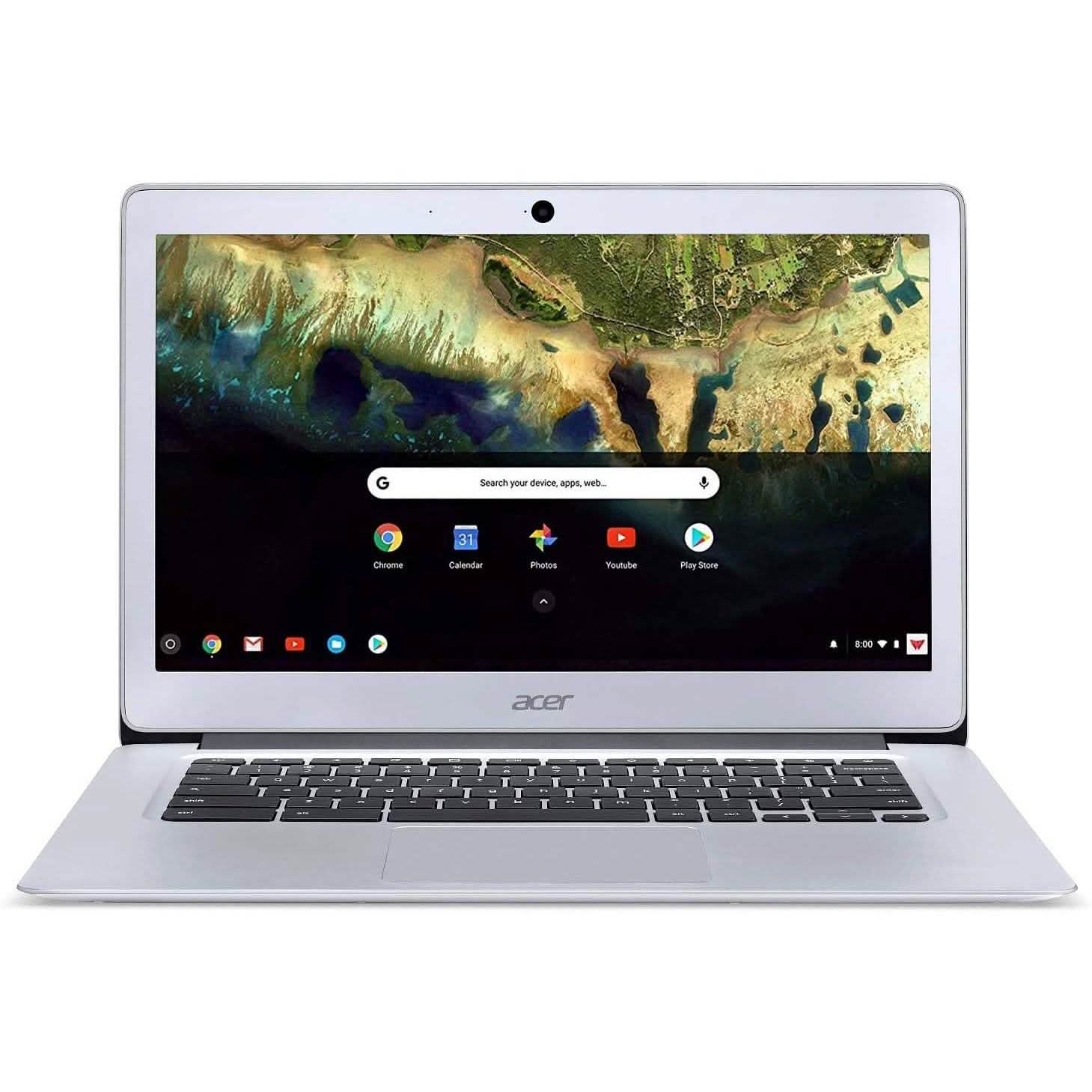 Acer 14" Chromebook N3160 4GB 32GB Laptops - DailySale