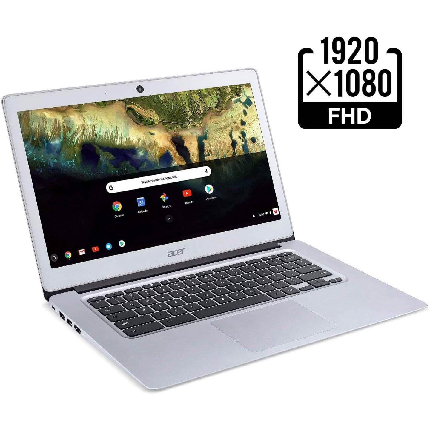 Acer 14" Chromebook N3160 4GB 32GB Laptops - DailySale