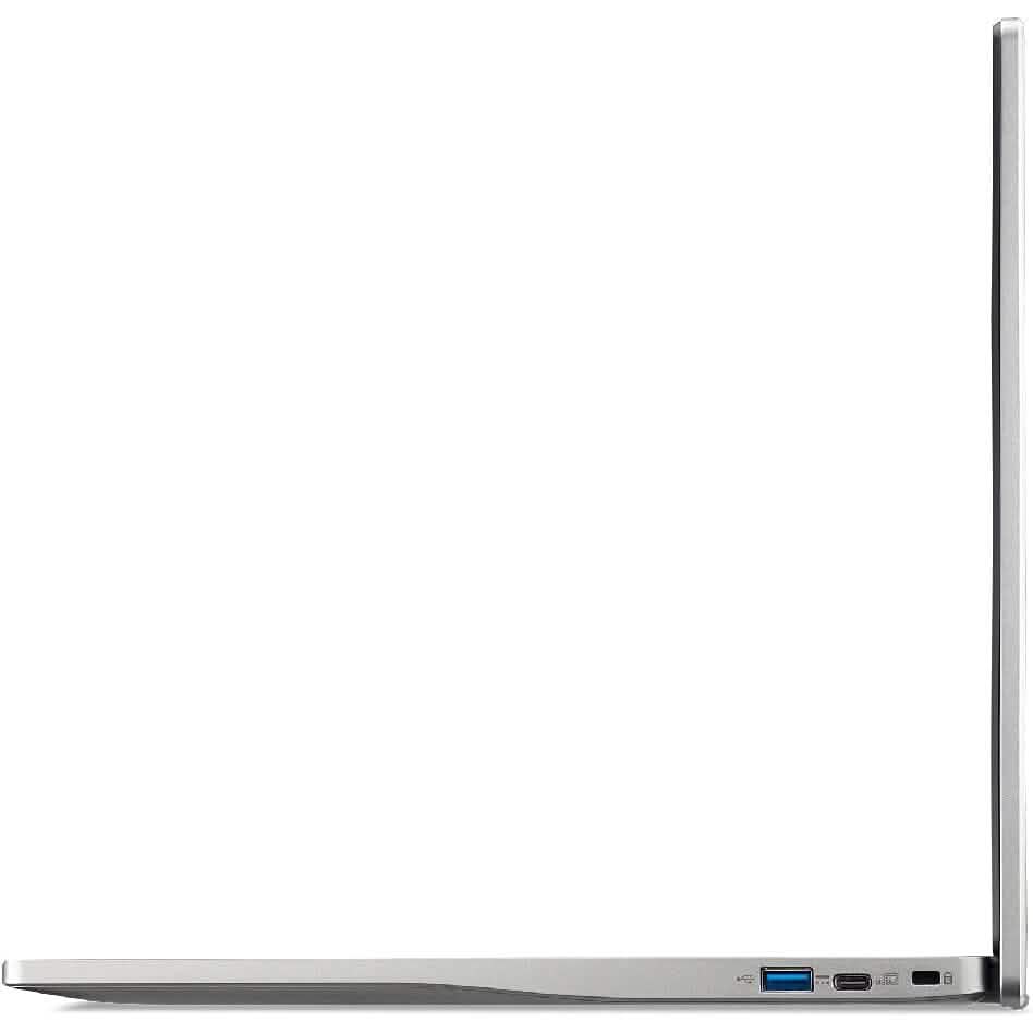 Acer 317 Chromebook - 17.3" Intel Celeron N4500 1.1GHz 4GB RAM 64GB ChromeOS (Refurbished) Laptops - DailySale