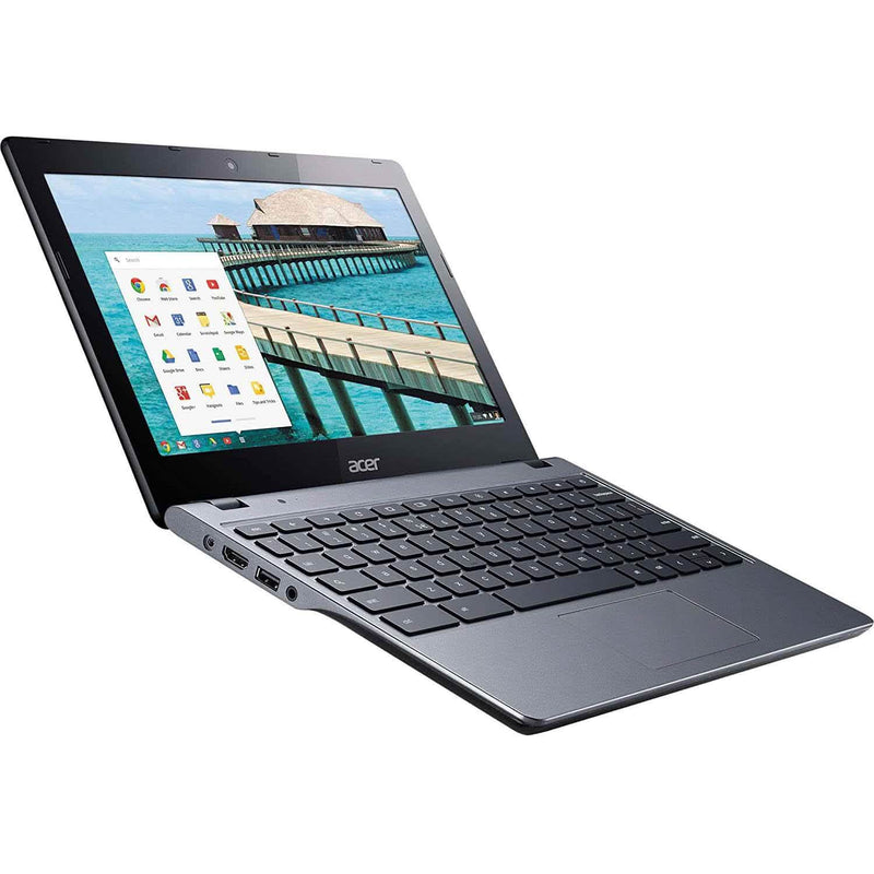 ACER Chromebook 11.6" LED Celeron 2955U (1.4 GHz), 4GB/16GB Laptops - DailySale