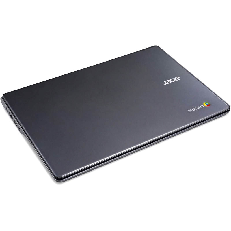 Acer Chromebook C720P 11.6" Celeron 2955U 1.4Ghz 4Gb 16Gb WiFi HDMI Laptop (Refurbished) Laptops - DailySale