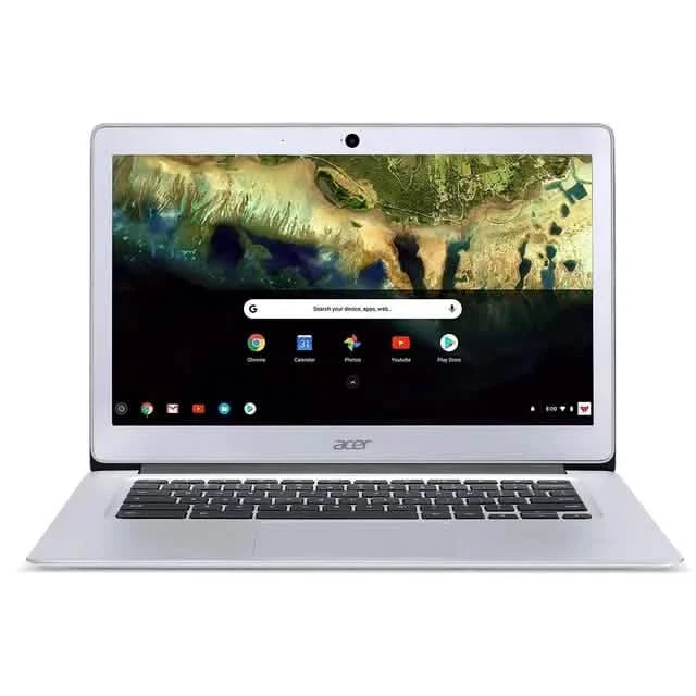 Acer Chromebook CB3-431-COAK - 14" - Celeron N3160 - 4GB RAM 32GB SSD (Refurbished) Laptops - DailySale