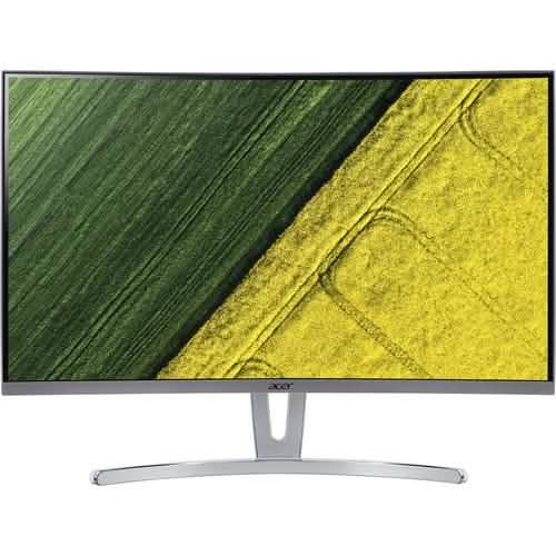 Acer ED273 wmidx 27" Full HD Curved Monitor with Freesync Computer Accessories - DailySale