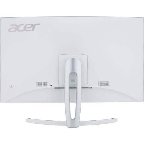 Acer ED273 wmidx 27" Full HD Curved Monitor with Freesync Computer Accessories - DailySale
