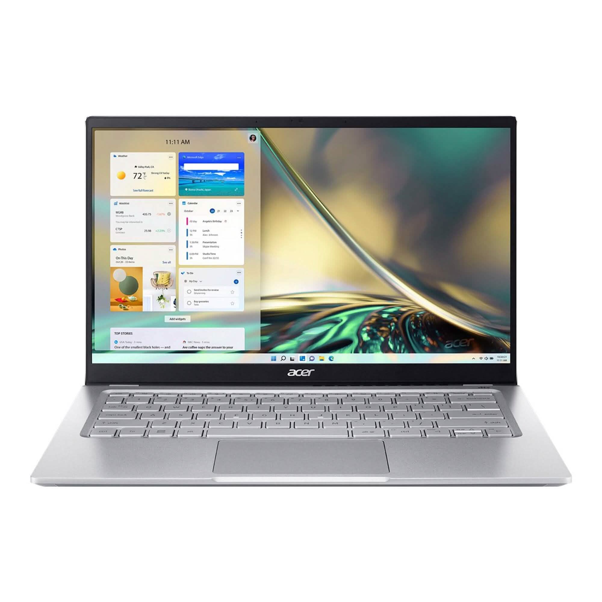 Acer Swift 3 14" Intel Core i5-1240P 16GB RAM and 512GB Laptop (Refurbished) Laptops - DailySale