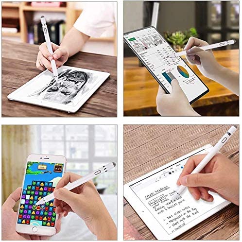 Active Stylus Digital Pen for Touch Screens Mobile Accessories - DailySale