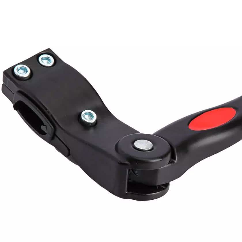 Adjustable Bicycle Support Side Stand Sports & Outdoors - DailySale