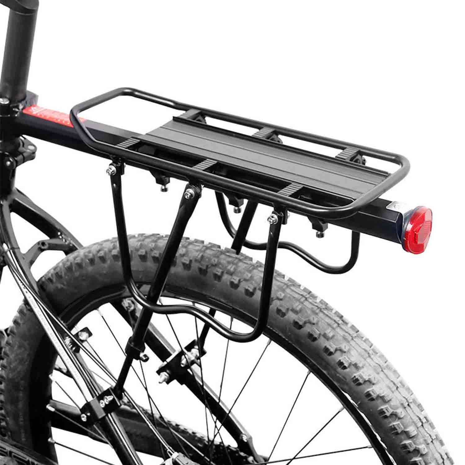 Adjustable Bike Cargo Rack Sports & Outdoors - DailySale
