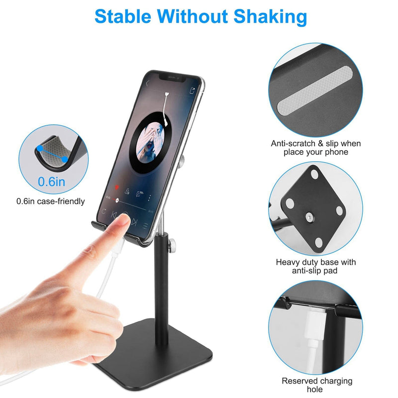 Adjustable Cellphone Tablet Stand Mobile Accessories - DailySale