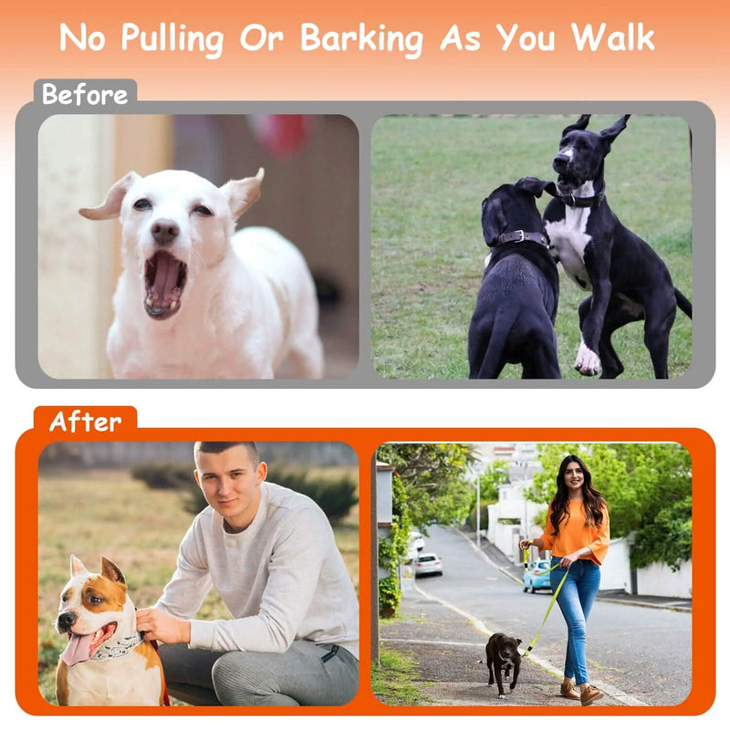 Adjustable Dog Choke Collar Training Chain Pet Supplies - DailySale
