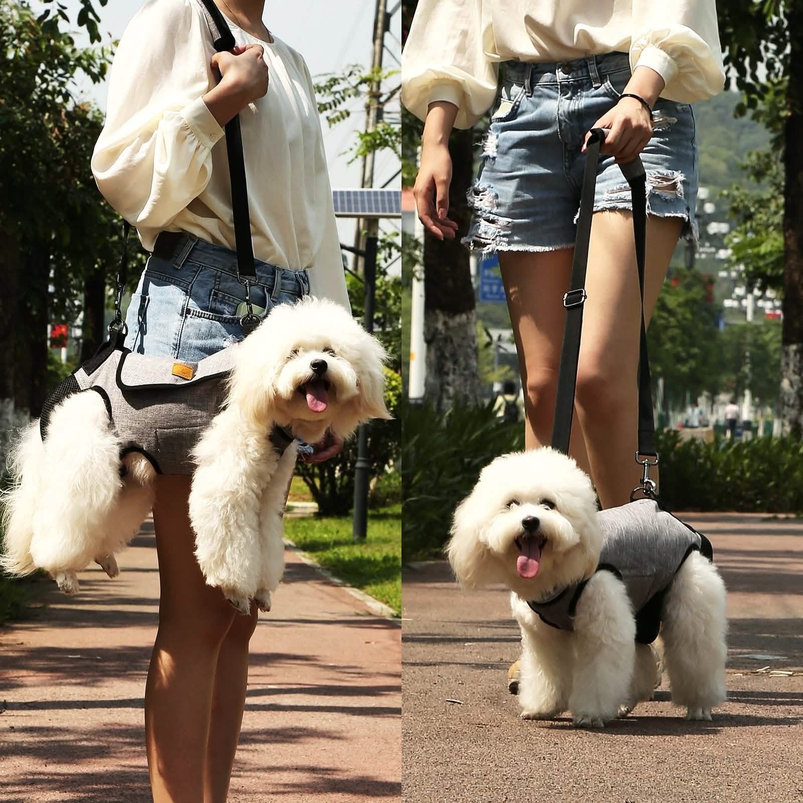 Adjustable Dog Lift Harness Pet Supplies - DailySale