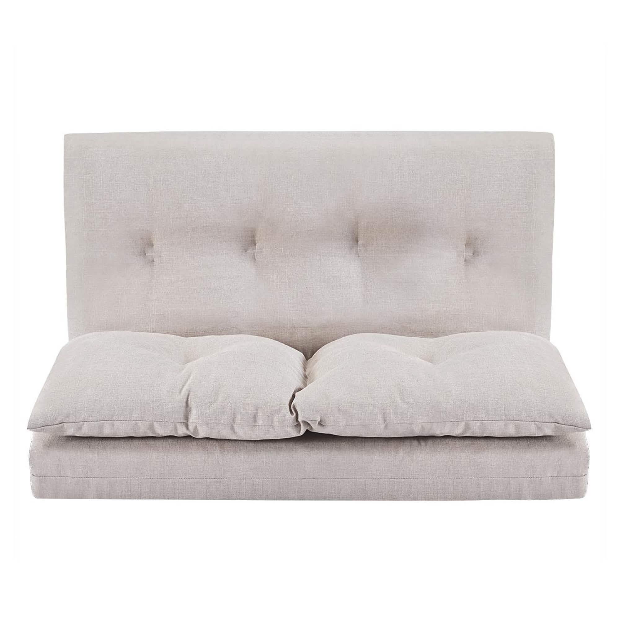 Adjustable Fabric Folding Chaise Lounge Sofa Floor Couch and Sofa Furniture & Decor - DailySale