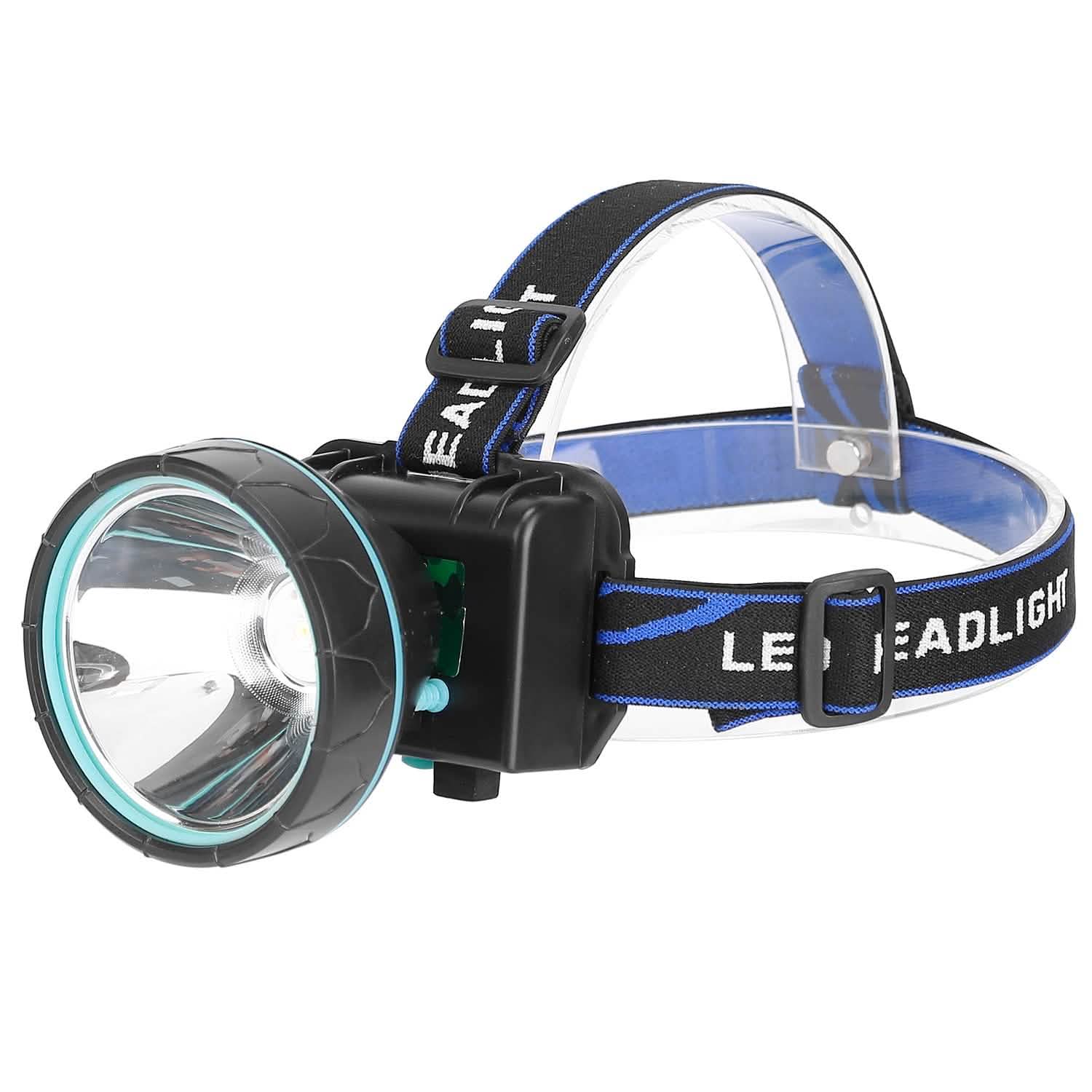 Adjustable Rechargeable LED Spotlight Headlight Sports & Outdoors - DailySale