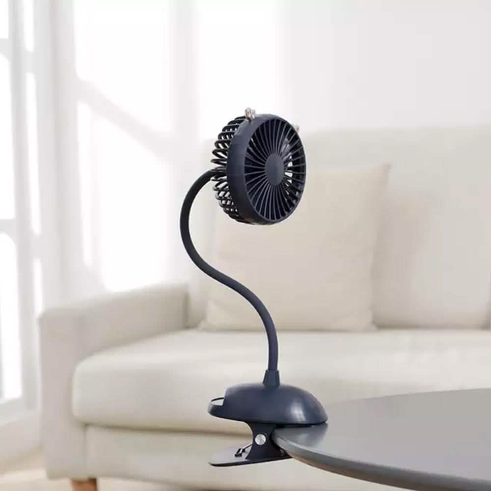 Adjustable USB Desk Fan Everything Else - DailySale