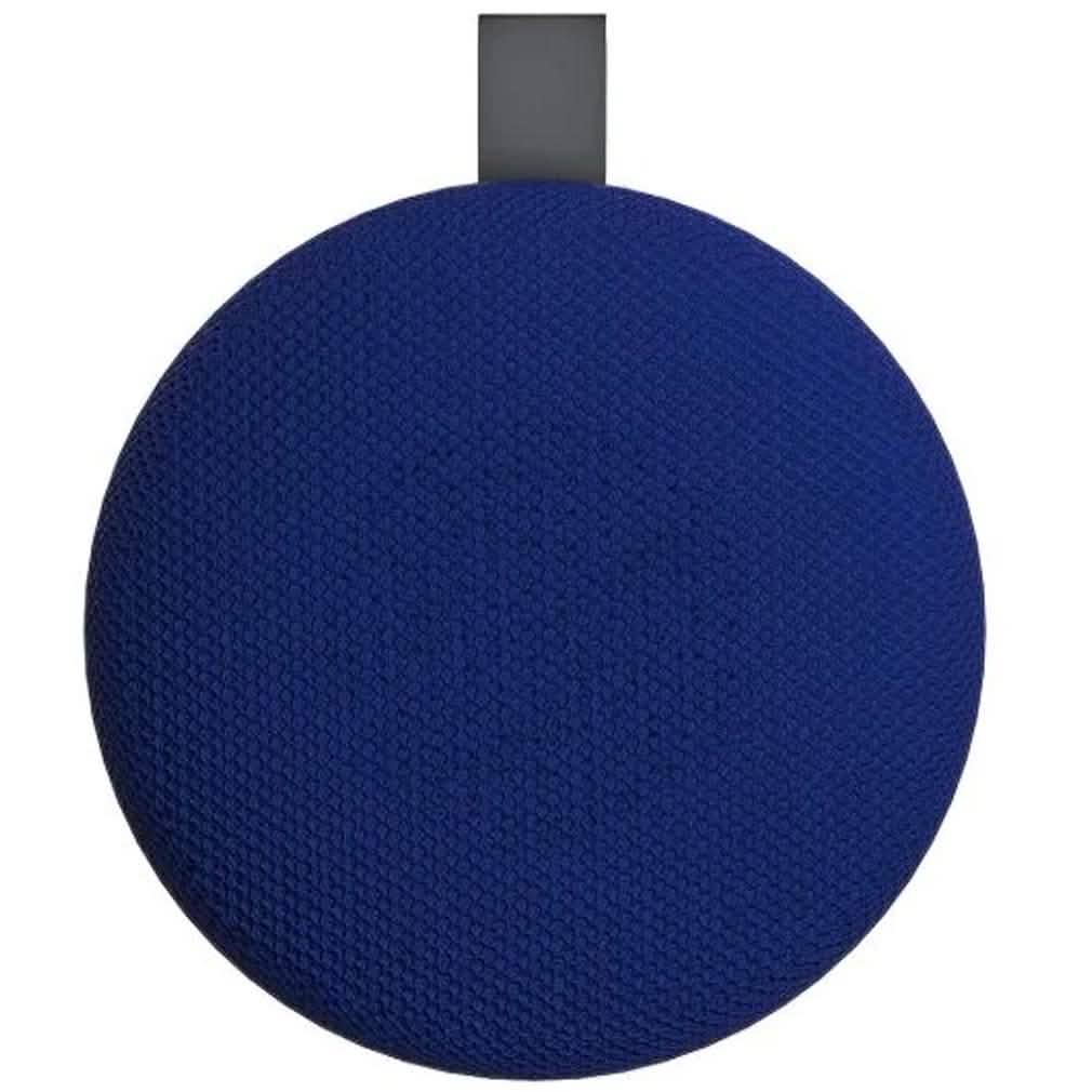 Aduro Phase Outdoor Wireless Bluetooth Water Resistant Outdoor Speaker Sports & Outdoors Blue - DailySale