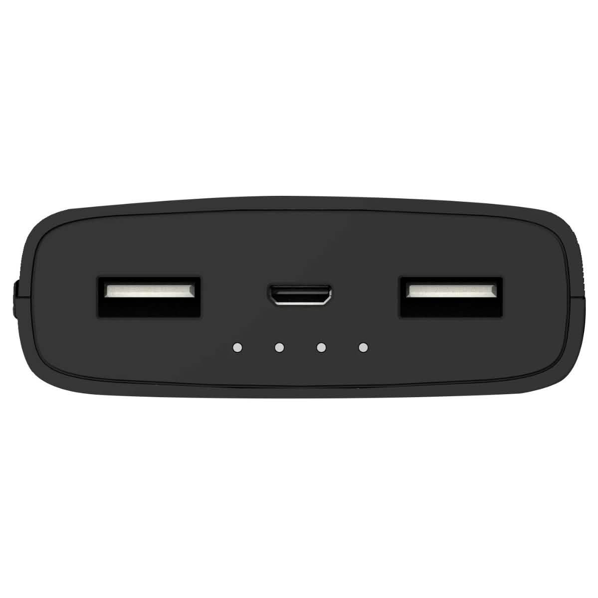 Aduro PowerBoost 10,000MAH Dual USB Portable Backup Battery Phones & Accessories - DailySale