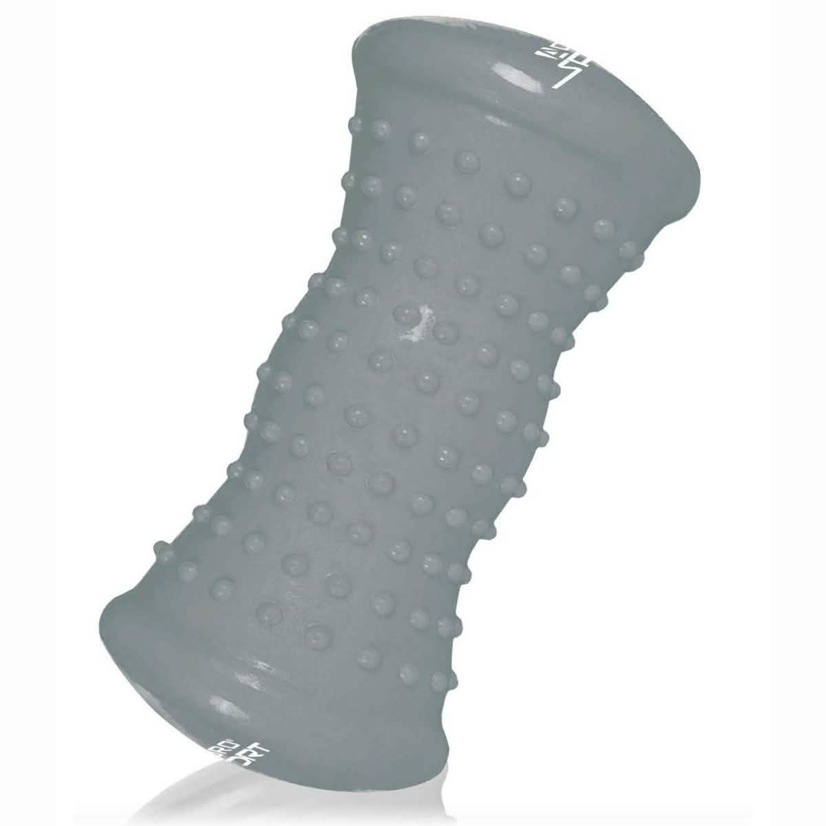 Aduro Sport Ergonomic Design Foot Massage Roller Wellness & Fitness Gray - DailySale