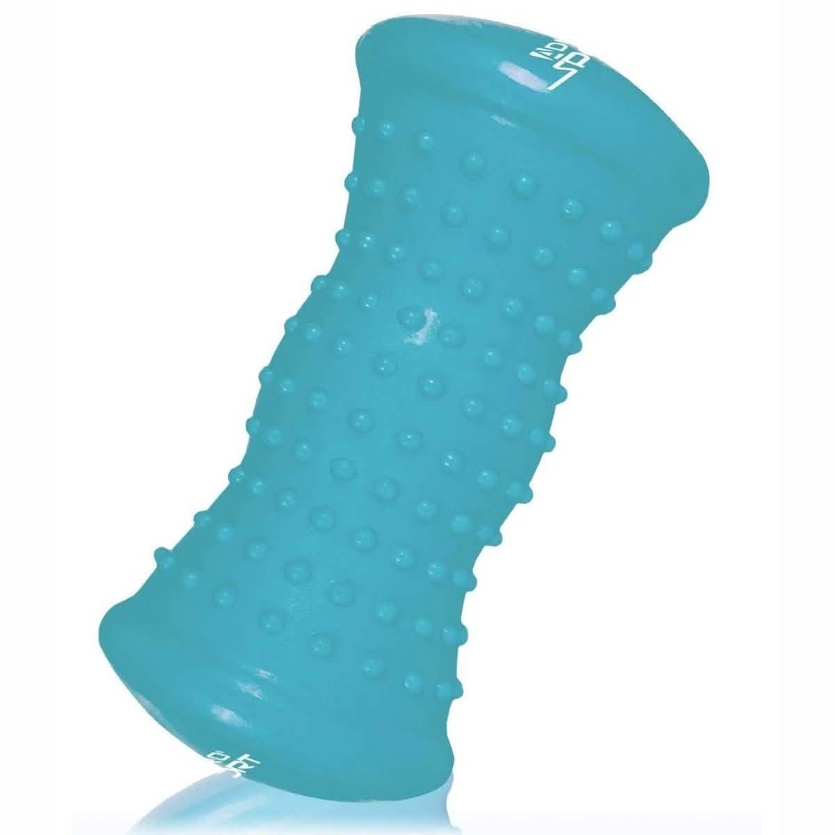 Aduro Sport Ergonomic Design Foot Massage Roller Wellness & Fitness Teal - DailySale