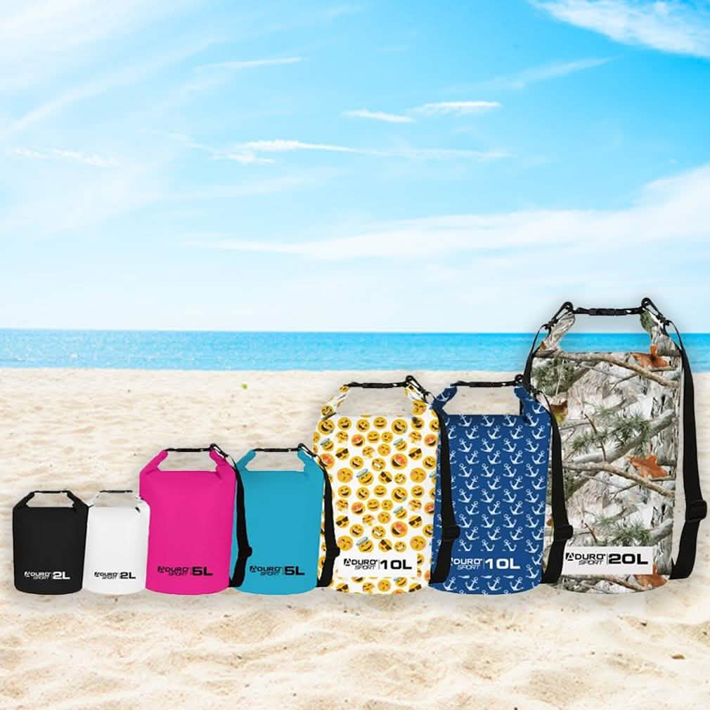 Aduro Sport Floating Waterproof Dry Bag Sports & Outdoors - DailySale