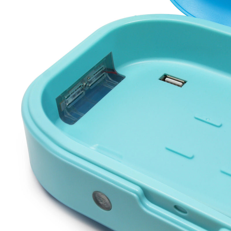 Aduro U-clean Uv Light Sanitizing And Disinfecting Portable Box