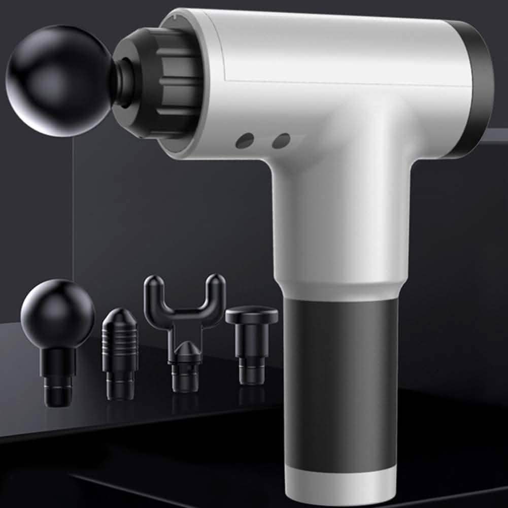 Advanced Hand Held Deep Tissue Muscle Massage Gun Wellness - DailySale