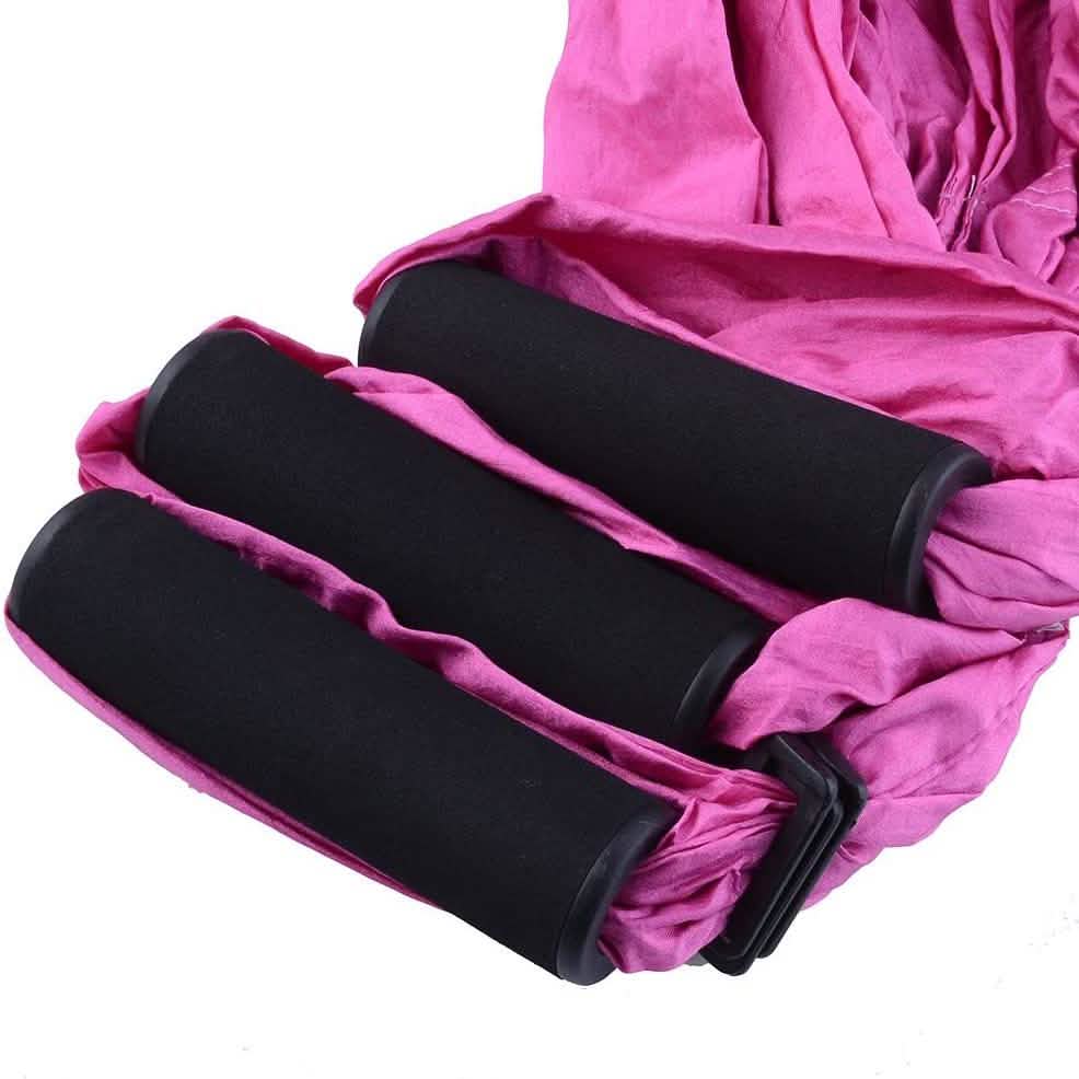 Aerial Yoga Swing Hammock Anti Gravity Fitness Inversion Yoga Trapeze Sling Prop Fitness - DailySale