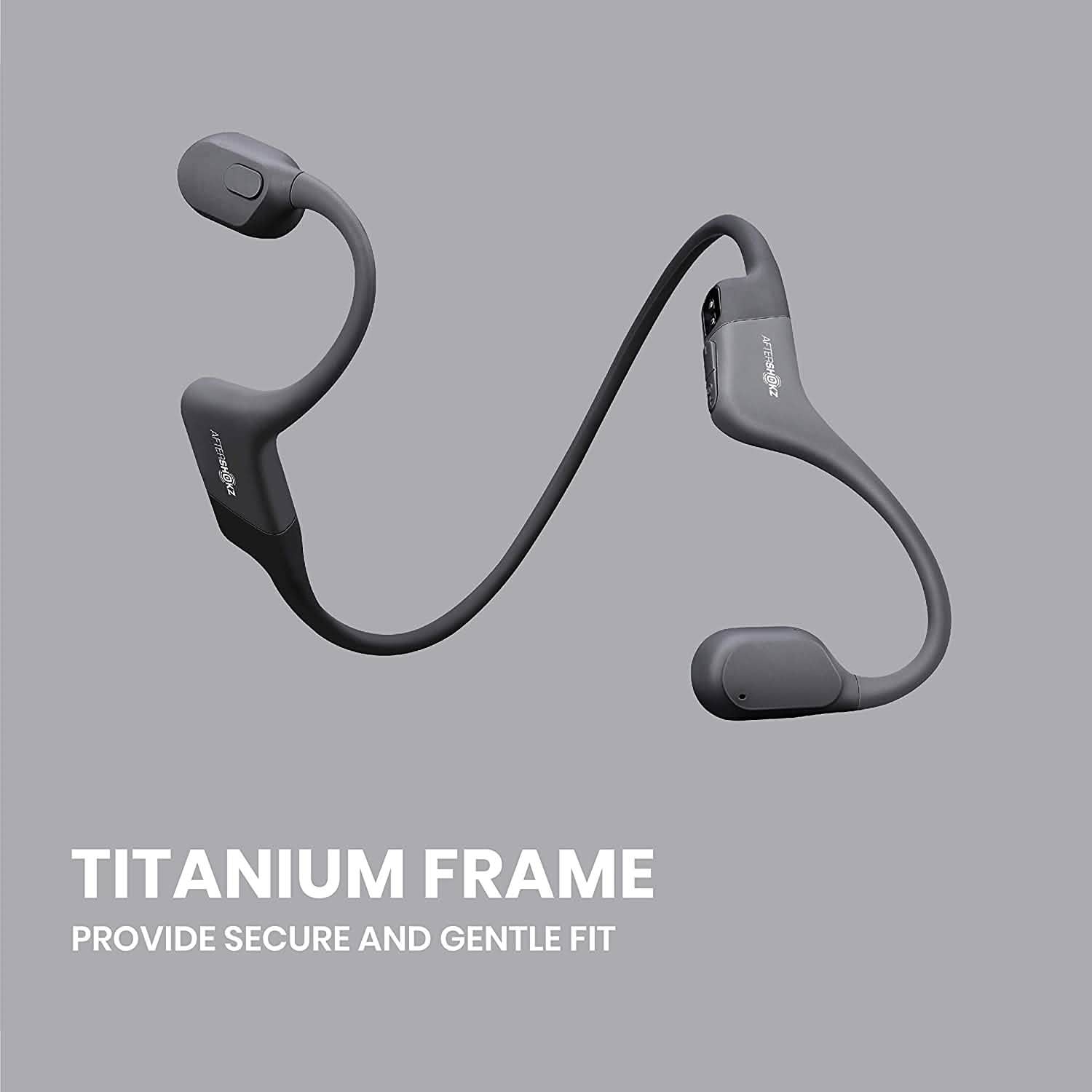 AfterShokz Aeropex - Open-Ear Bluetooth Bone Conduction Sport Headphones Headphones & Audio - DailySale