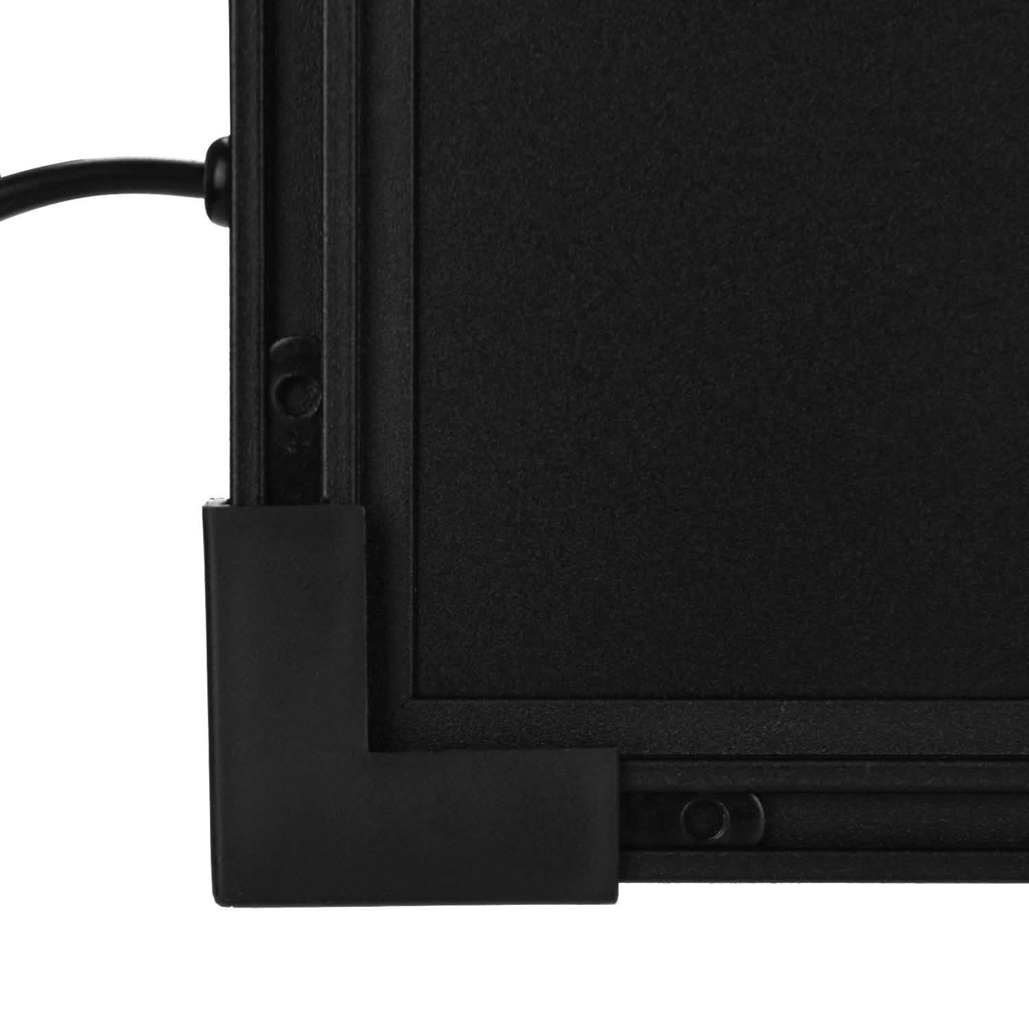 AGPtek 24"×16" LED Message Board Illuminated Erasable with Remote Control Everything Else - DailySale