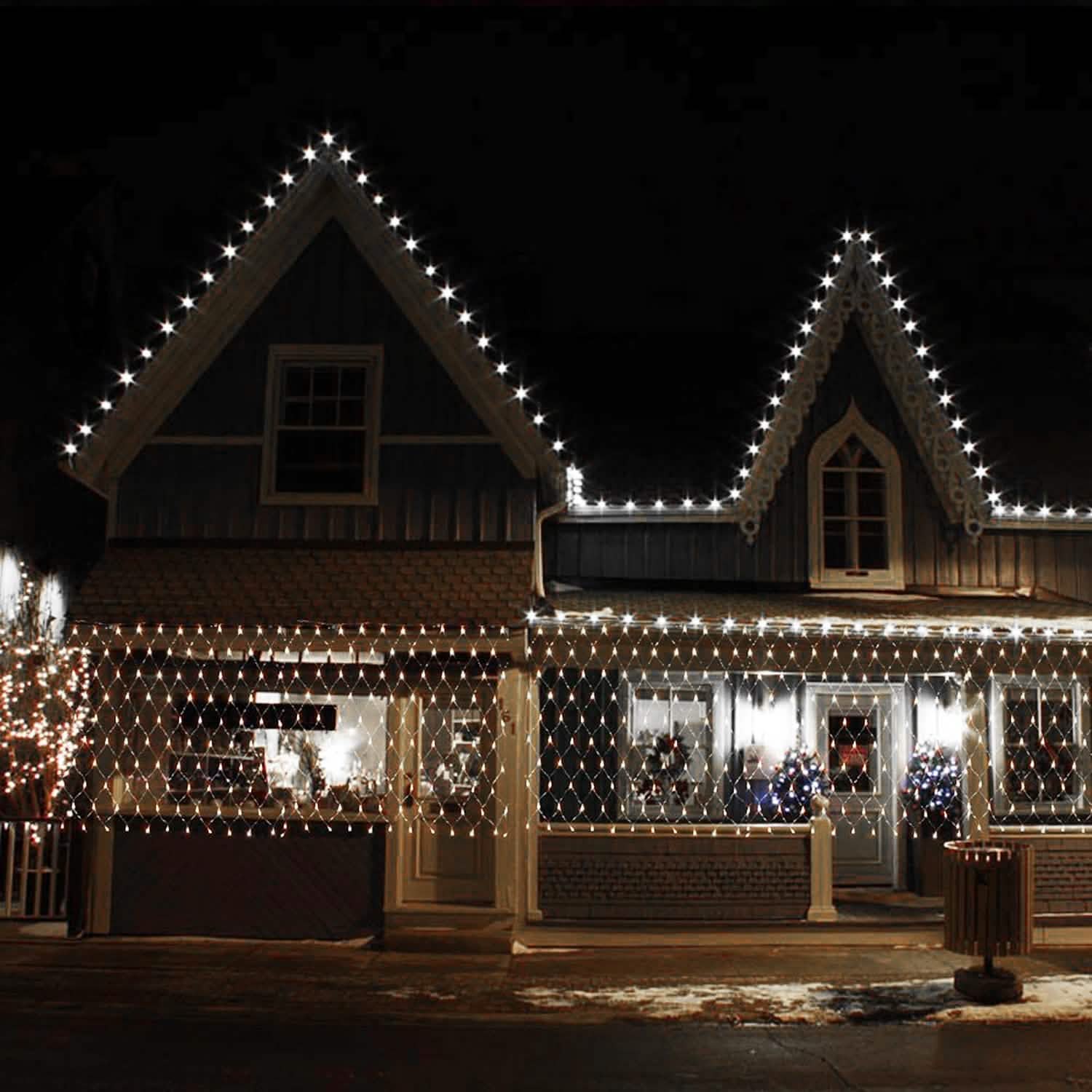 AGPtEK 300LED Net Mesh Fairy String Light String & Fairy Lights - DailySale