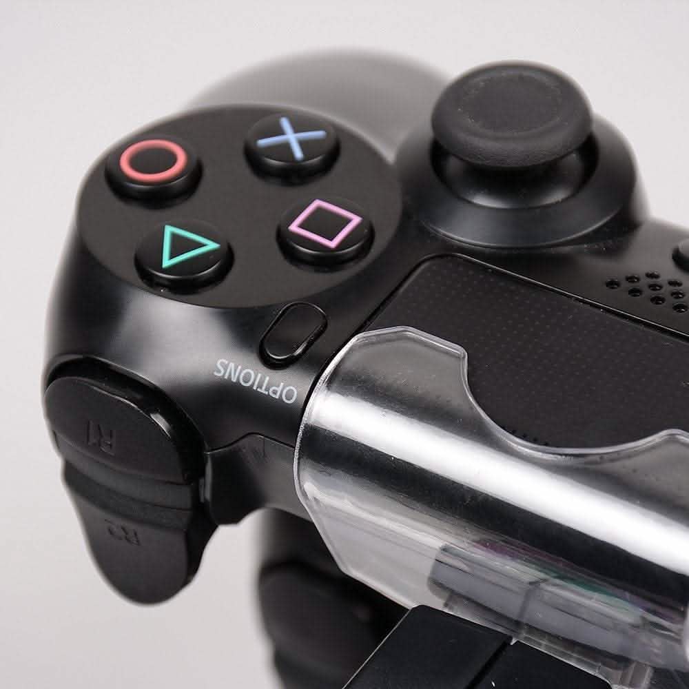 AGPtek Dual USB Charger Charging Docking Station Stand for Sony Playstation 4 PS4 Controller Gadgets & Accessories - DailySale