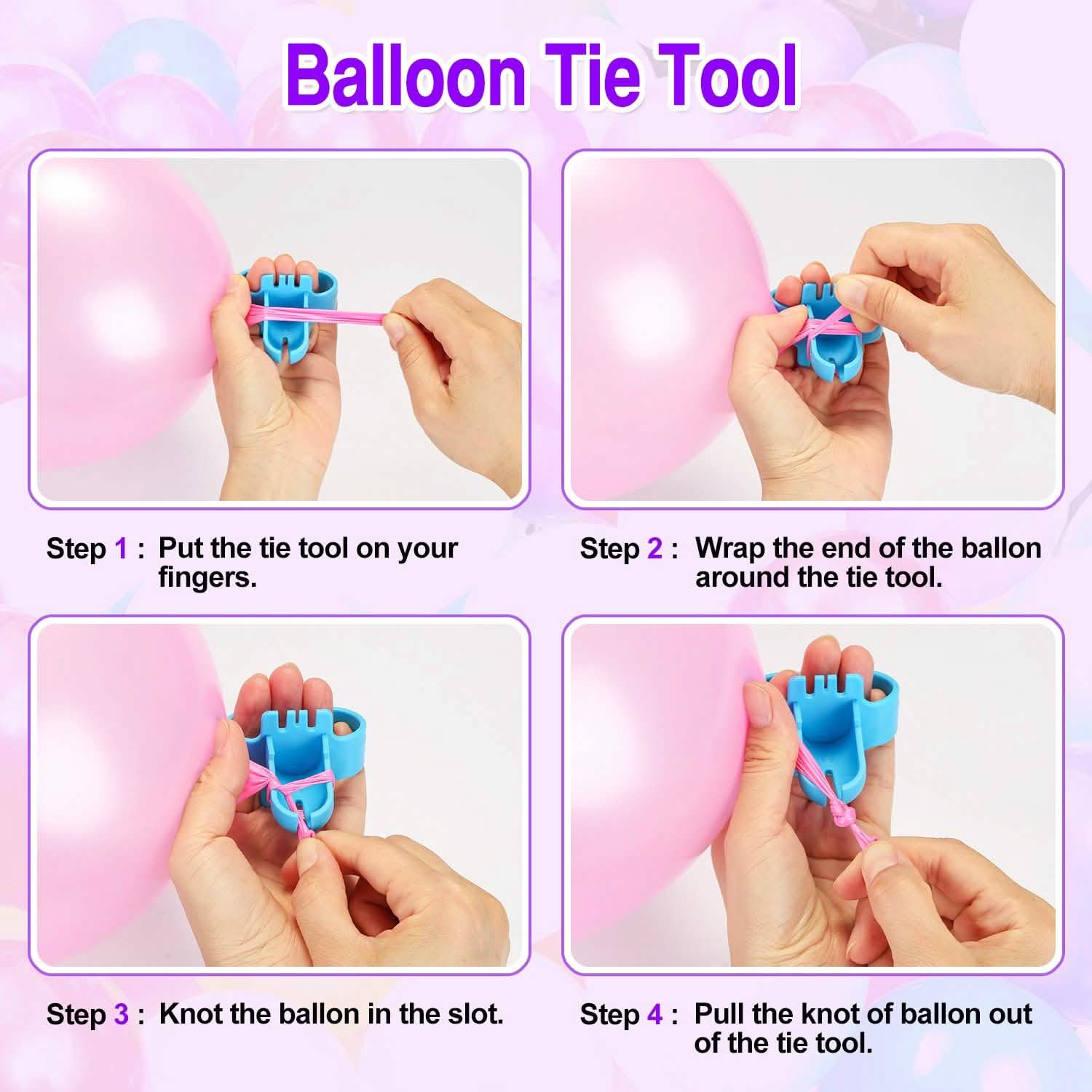 AGPTEK Electric Air Balloon Pump Everything Else - DailySale