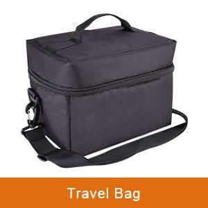 AGPtEK Electric Air Pump Digital 16PSI 12V Rechargeable SUP Electric Air Pump Compressor Automotive - DailySale