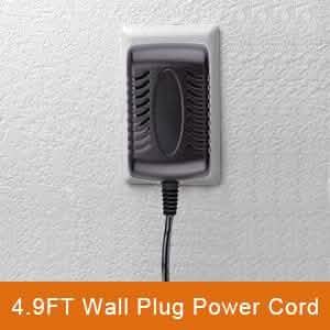 AGPtEK Electric Air Pump Digital 16PSI 12V Rechargeable SUP Electric Air Pump Compressor Automotive - DailySale