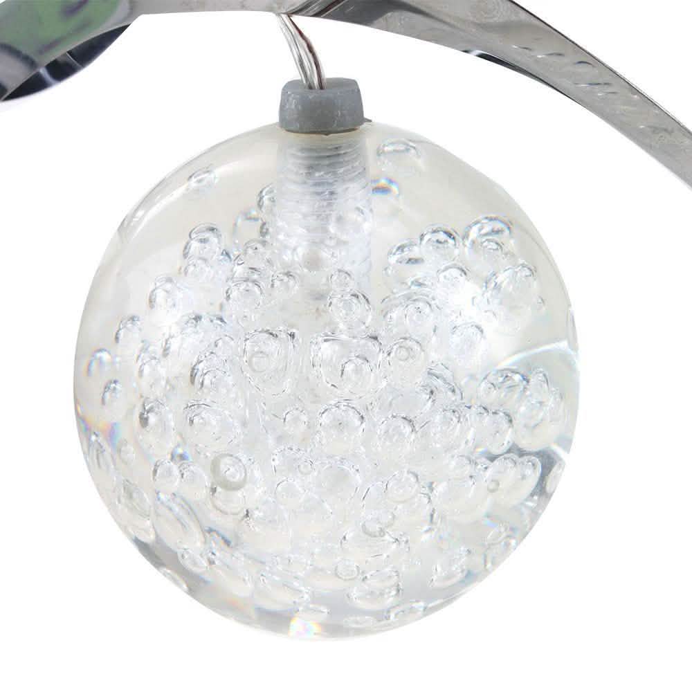 AGPtEK Solar Power LED Color Changing Wind Chime For Outdoor Garden Courtyard Garden & Patio - DailySale