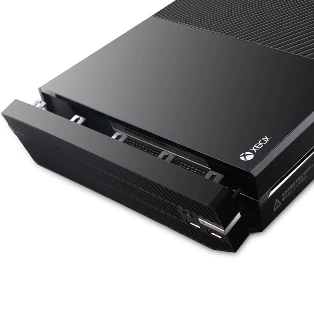 Agptek Xbox One Cooling Fan 3 Cooler with 2 Ports USB Hub Video Games & Consoles - DailySale